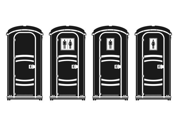 Types of Portable Toilets We Offer in Cactus Flats, AZ